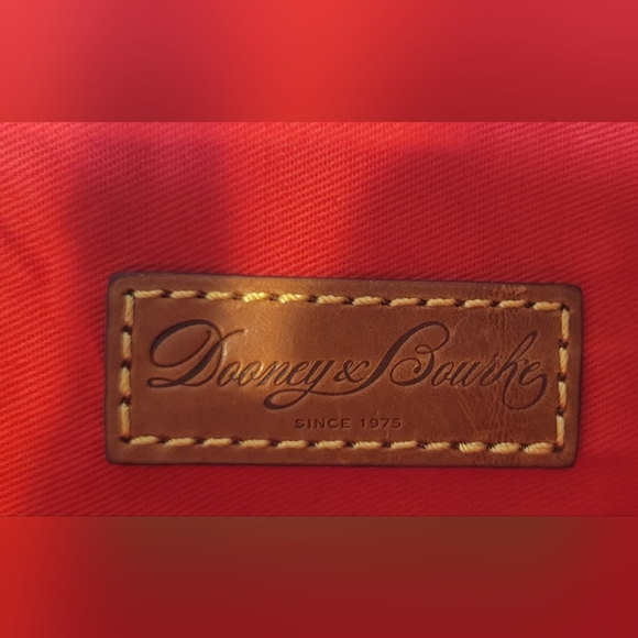 Dooney & Bourke Dome Satchel - Picture 10 of 16